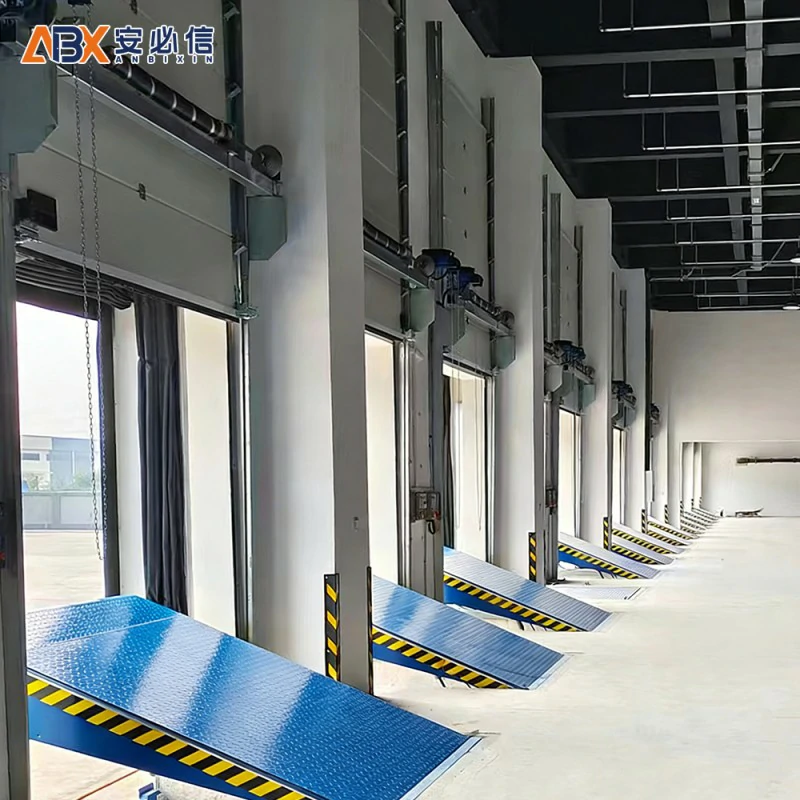 雅安滑升门