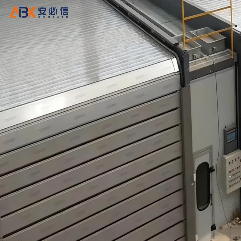 雅安厂房高速门